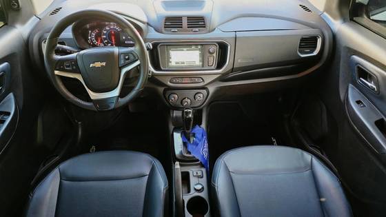 CHEVROLET SPIN 1.8 PREMIER 8V FLEX 4P AUTOMÁTICO